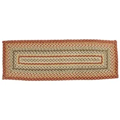 Mill Village Braided Rugs - Rectangle -Beautiful Decoration Mill Village Braided Rugs Rectangle 762242318939 image4 94027.1634893054