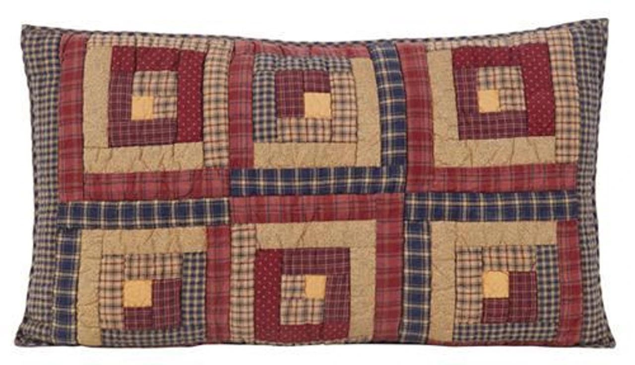 Millsboro Pillow Sham - Luxury 1 Millsboro Pillow Sham - Luxury