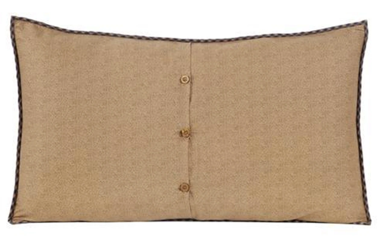 Millsboro Pillow Sham - Luxury 2 Millsboro Pillow Sham - Luxury - Image 2