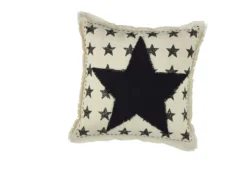 Multi Stars Pillow - 20x20
