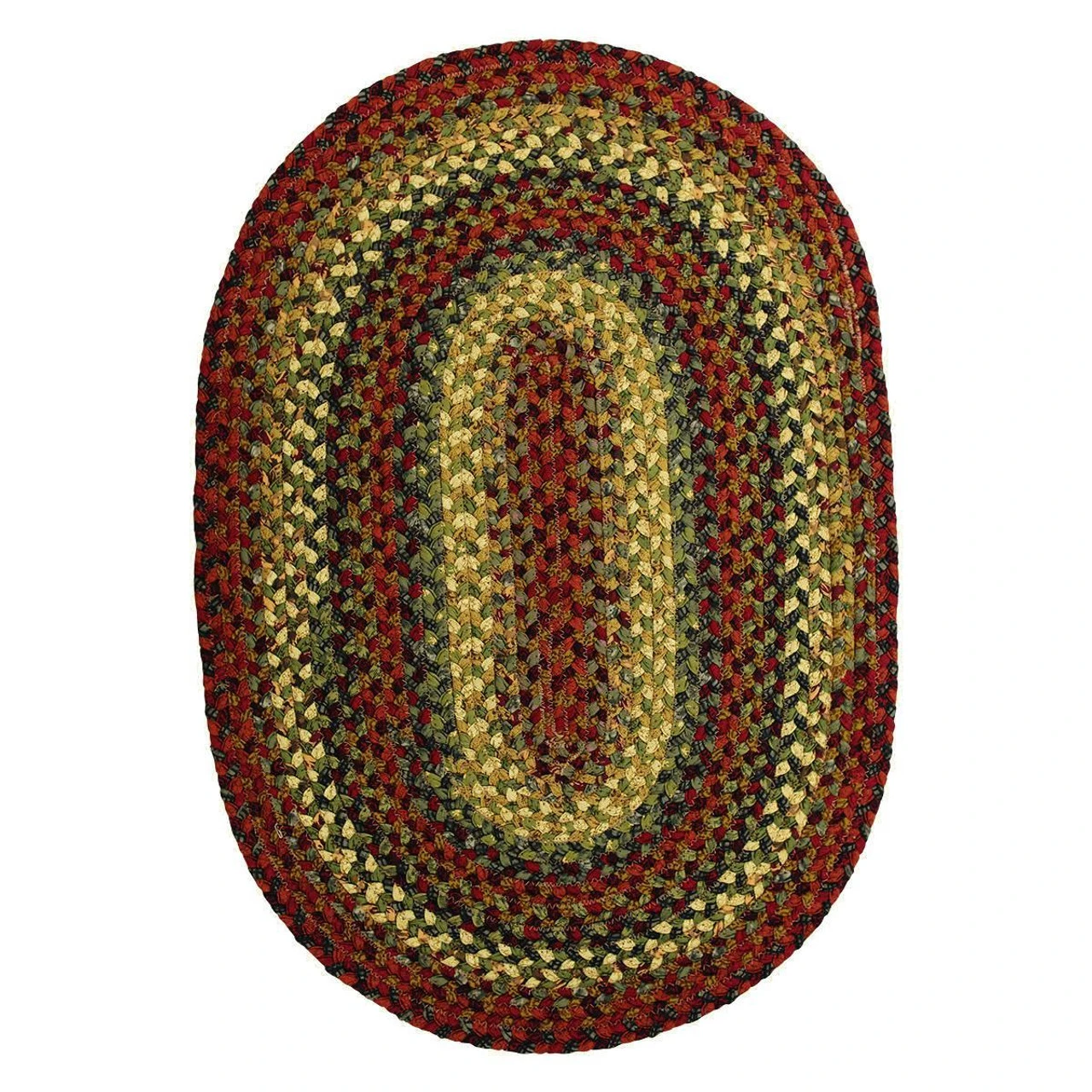 Neverland Cotton Braided Rugs 2 Neverland Cotton Braided Rugs - Image 2