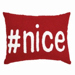 #Nice Pillow - 14x18