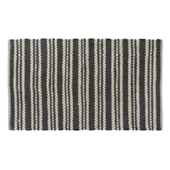 Onyx & Ivory Rugs - Chindi