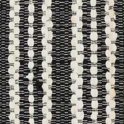 Onyx & Ivory Rugs - Chindi -Beautiful Decoration Onyx Ivory Rugs Chindi 762242054004 image5 99738.1687802239