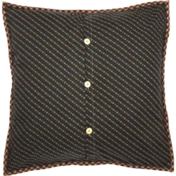 Patriotic Patch Pillow Sham - Euro Quilted -Beautiful Decoration Patriotic Patch Pillow Sham Euro Quilted 841985058217 image3 58270.1689037389