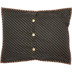 Patriotic Patch Pillow Sham - Standard 5 Patriotic Patch Pillow Sham - Standard -Beautiful Decoration Patriotic Patch Pillow Sham Standard 841985058187 image3 45766.1689036801