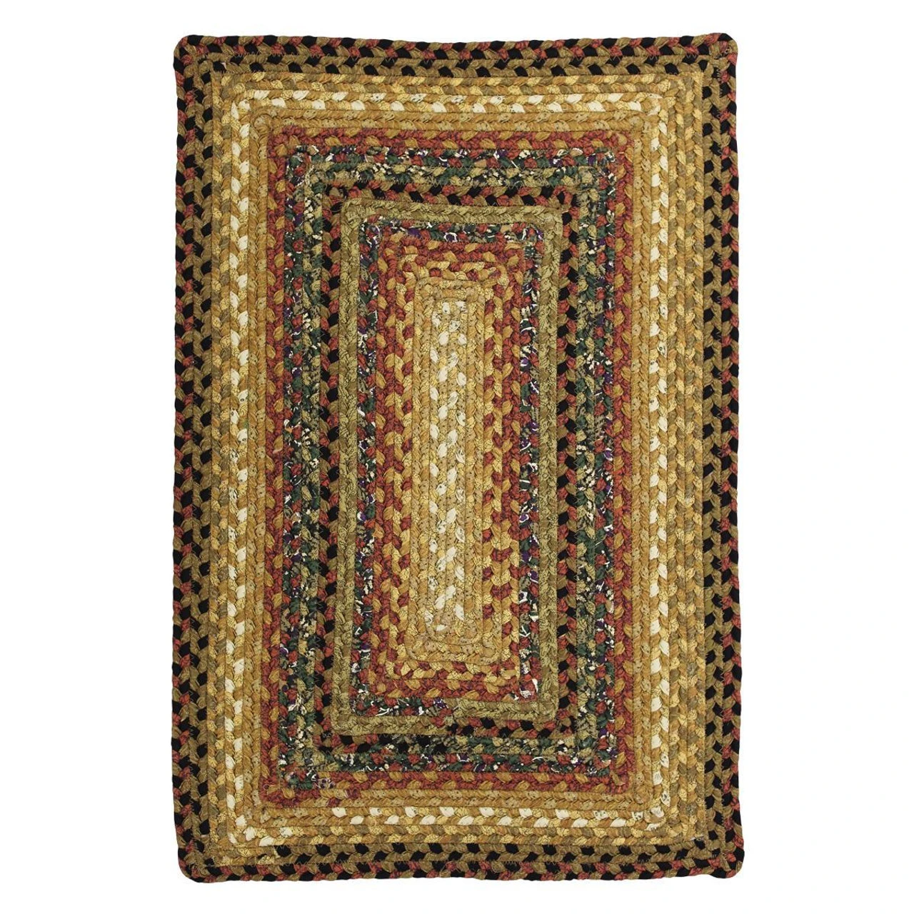 Peppercorn Cotton Braided Rugs 1 Peppercorn Cotton Braided Rugs