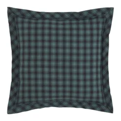 Pine Grove Pillow Sham - Euro Fabric