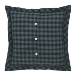 Pine Grove Pillow Sham - Euro Fabric -Beautiful Decoration Pine Grove Pillow Sham Euro Fabric 810055899289 image3 49880.1667563484