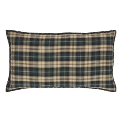 Pine Grove Pillow Sham -King