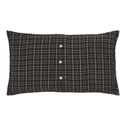 Pine Grove Pillow Sham -King -Beautiful Decoration Pine Grove Pillow Sham King 810055899296 image3 59798.1667563506