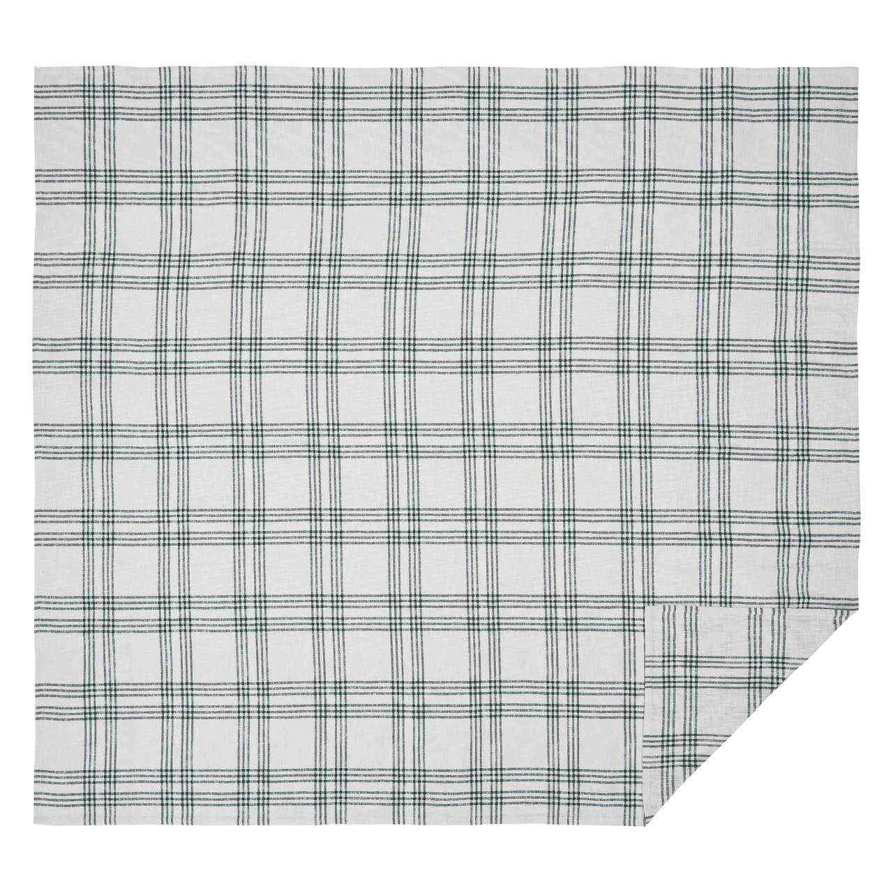 Pine Grove Plaid Coverlet 2 Pine Grove Plaid Coverlet - Image 2