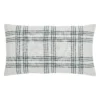 Pine Grove Plaid Pillow Sham - King