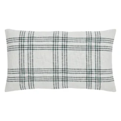 Pine Grove Plaid Pillow Sham - King