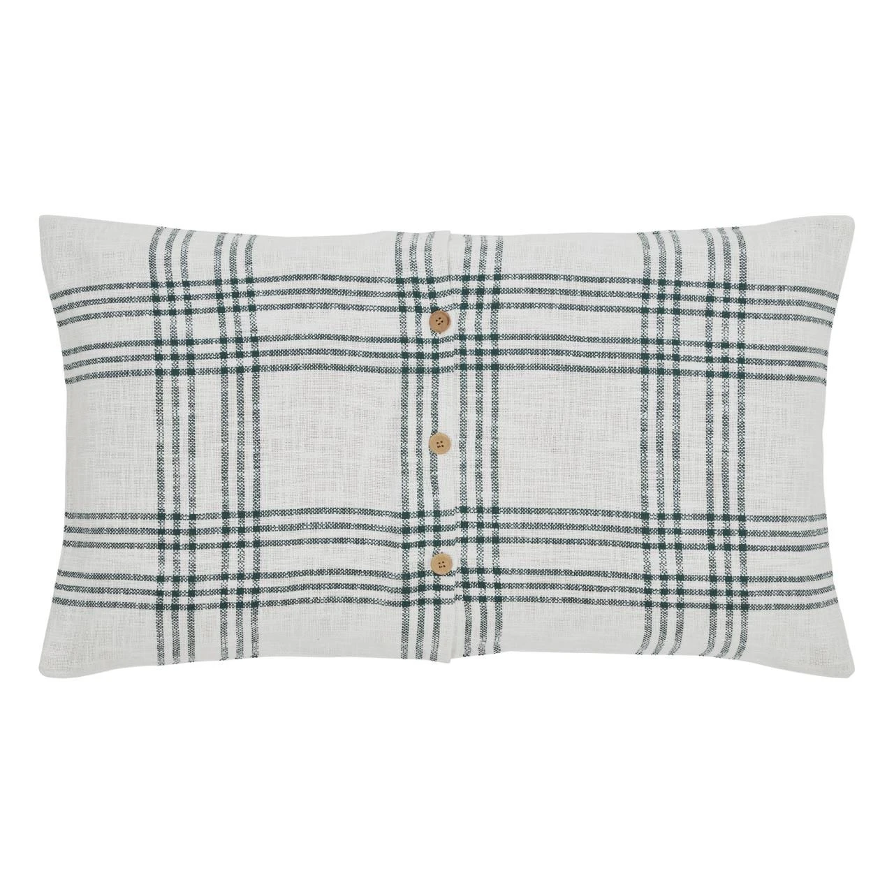 Pine Grove Plaid Pillow Sham - King 2 Pine Grove Plaid Pillow Sham - King - Image 2