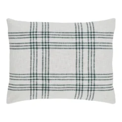Pine Grove Plaid Pillow Sham - Standard