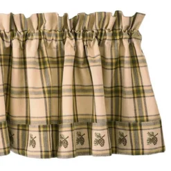 Pine Lodge Valance - 72x14