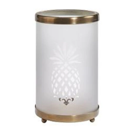 Pineapple Candle Holder - Pillar 3 Pineapple Candle Holder - Pillar -Beautiful Decoration Pineapple Candle Holder Pillar 762242030077 image1 44874.1689084055