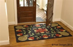 Pineapple Hooked Rugs 5 Pineapple Hooked Rugs -Beautiful Decoration Pineapple Hooked Rugs 40000385 35 image3 71776.1634886075