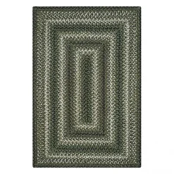 Pinecone Jute Braided Rugs