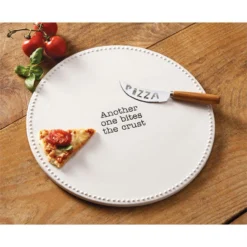 Pizza Stone Set