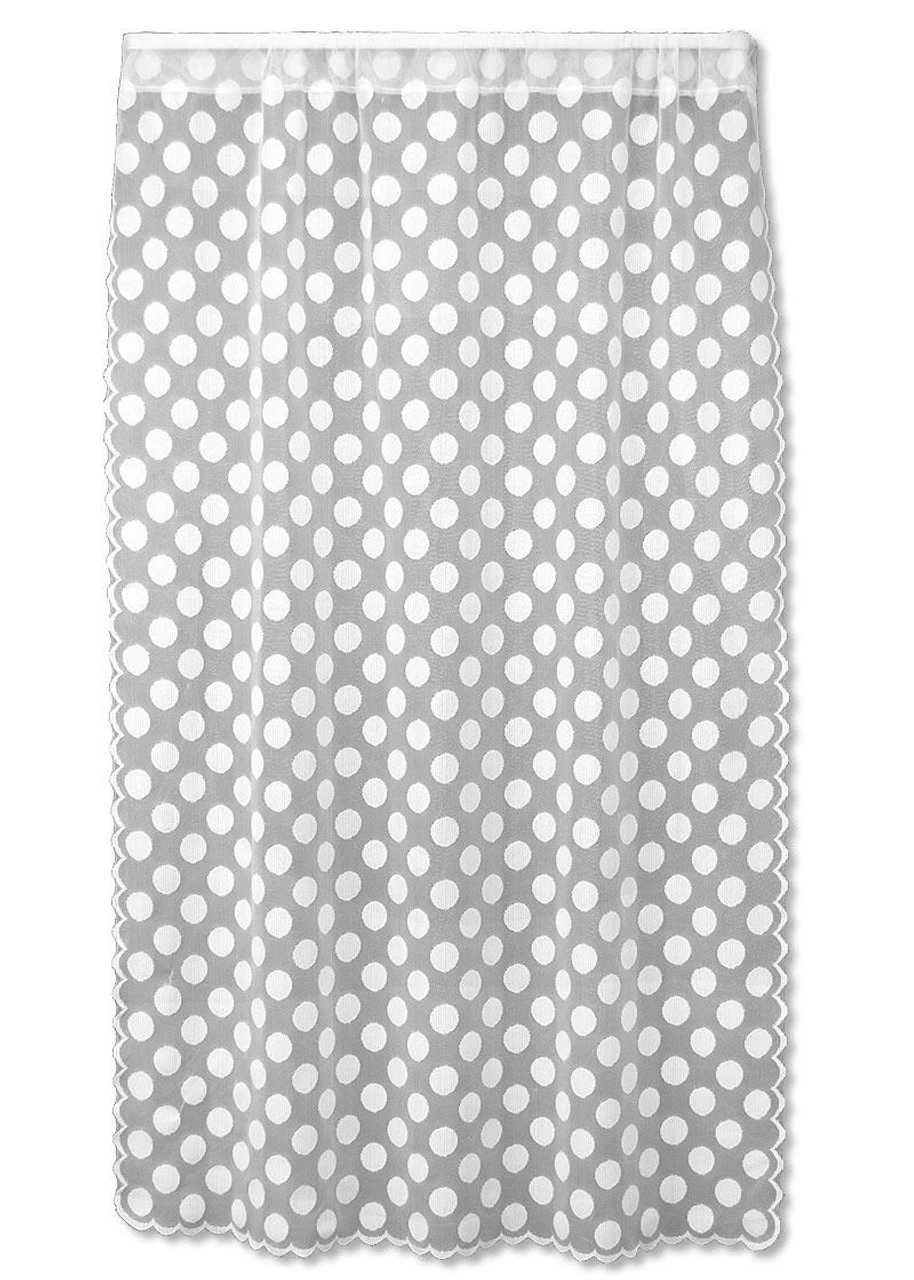 Polka Dot Lace Panel 1 Polka Dot Lace Panel