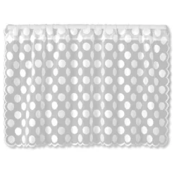 Polka Dot Lace Tiers