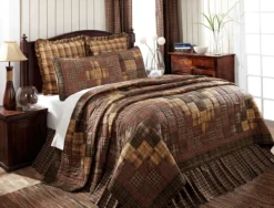 Prescott Quilt -Beautiful Decoration Prescott Quilt 40000040411 image3 39248.1634886914