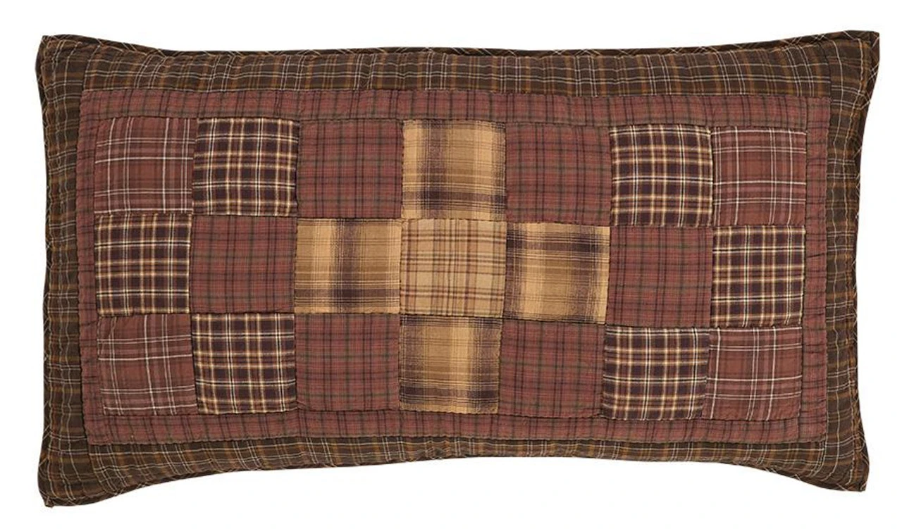 Prescott Sham - Luxury 1 Prescott Sham - Luxury