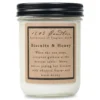 Primitive 1803 Candle - Biscuits & Honey