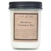 Primitive 1803 Candle - Blueberry Cinnamon Bun