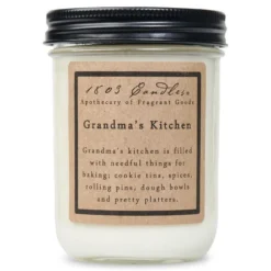 Primitive 1803 Candle - Grandma's Kitchen