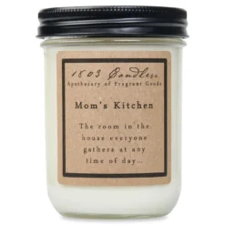 Primitive 1803 Candle - Mom's Kitchen
