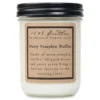 Primitive 1803 Candle - Nutty Pumpkin Waffles
