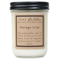 Primitive 1803 Candle - Vintage Lilac