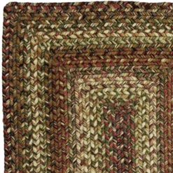 Rainforest Ultradurable Braided Rugs