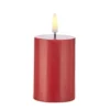 Red Timer Candle - 2x4 Votive