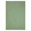 Sage Green Ultra Durable Braided Rugs