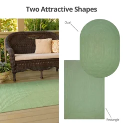 Sage Green Ultra Durable Braided Rugs 6 Sage Green Ultra Durable Braided Rugs -Beautiful Decoration Sage Green Ultra Durable Braided Rugs 400000626536 image3 11564.1681983986