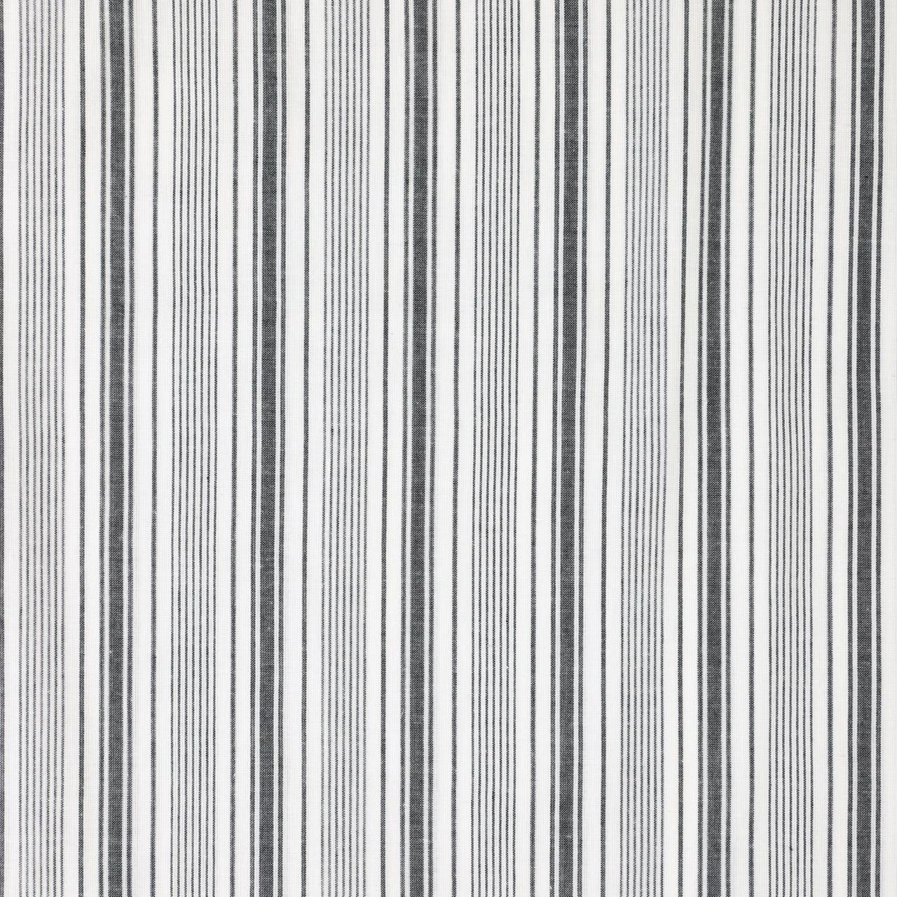 Sawyer Mill Black Pillowcases - Ruffled King Set Of 2 2 Sawyer Mill Black Pillowcases - Ruffled King Set Of 2 - Image 2