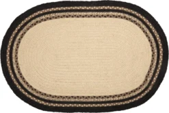 Sawyer Mill Charcoal Jute Rug - Oval Pig 6 Sawyer Mill Charcoal Jute Rug - Oval Pig -Beautiful Decoration Sawyer Mill Charcoal Jute Rug Oval Pig 810055890415 image3 00347.1667555751