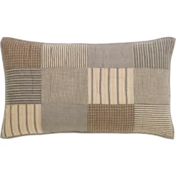 Sawyer Mill Charcoal Pillow Sham - Luxury