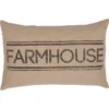 Sawyer Mill Farmhouse Pillow - 14x22