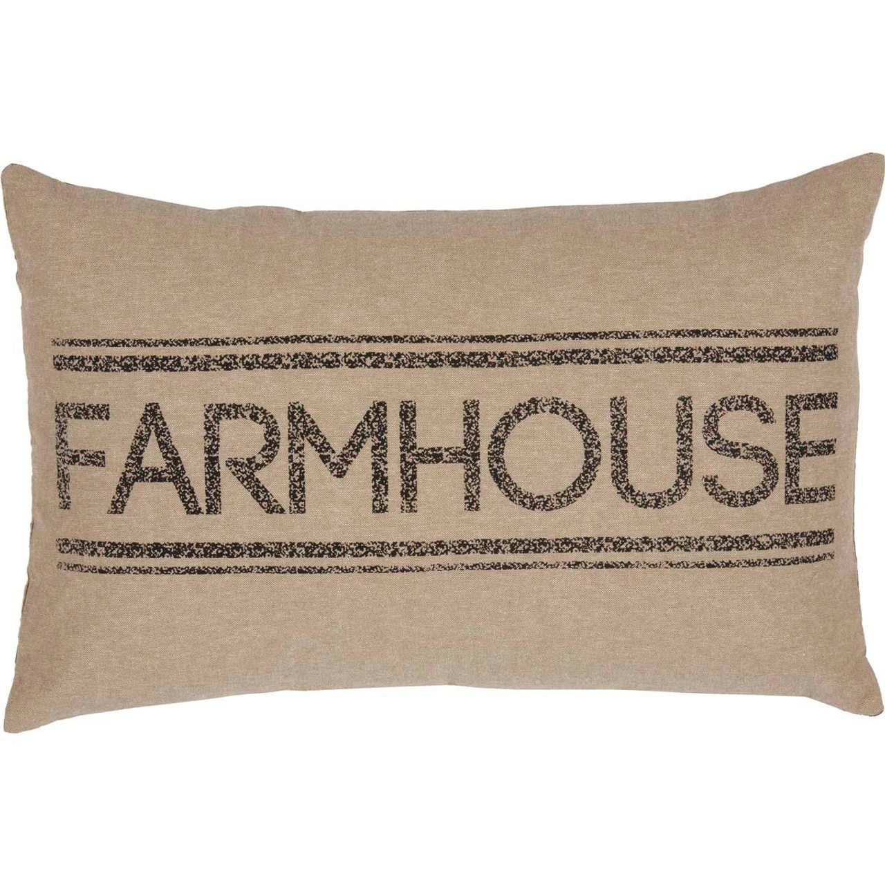 Sawyer Mill Farmhouse Pillow - 14x22 1 Sawyer Mill Farmhouse Pillow - 14x22