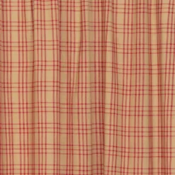 Sawyer Mill Red Plaid Tiers - 72x24 -Beautiful Decoration Sawyer Mill Red Plaid Tiers 72x24 840528184475 image4 99931.1676654740