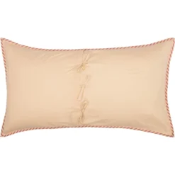 Sawyer Mill Red Ticking Stripe Pillow Sham - King 5 Sawyer Mill Red Ticking Stripe Pillow Sham - King -Beautiful Decoration Sawyer Mill Red Ticking Stripe Pillow Sham King 840528184390 image3 81518.1667555983