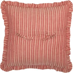Sawyer Mill Red Windmill Pillow - 18x18 -Beautiful Decoration Sawyer Mill Red Windmill Pillow 18x18 840528180934 image3 02388.1670958640