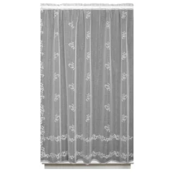 Sheer Divine Lace Panel