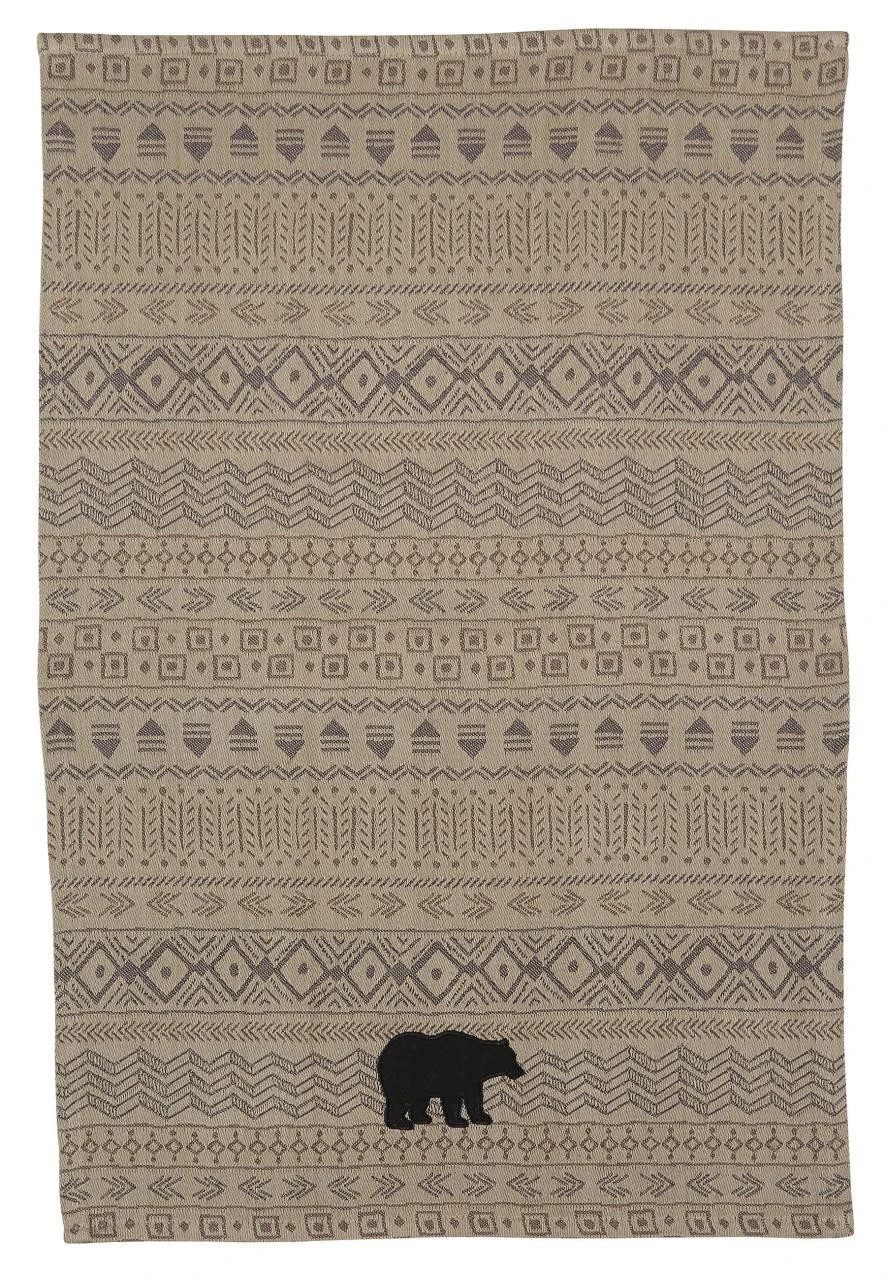 Signal Mountain Decorative Dishtowel - Set Of 2 3 Signal Mountain Decorative Dishtowel - Set Of 2 - Image 3