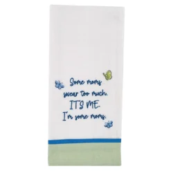 Some Moms Swear Dishtowels - Set Of 2
